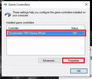 Applications Thrustmaster Control Panel 的图像结果
