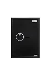 Gilma NEXA Premium Biometric Safe Locker, 50 Litres Capacity, For Home ...