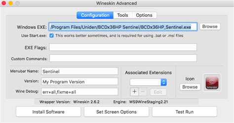 How to Use Uniden Sentinel Software 的图像结果
