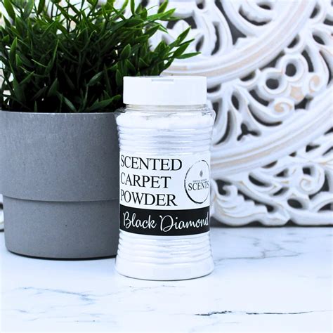 Black Dioamond Carpet Freshener Powder / Odour Eliminator – Smith ...