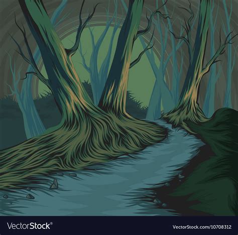 Forest Vector 的图像结果