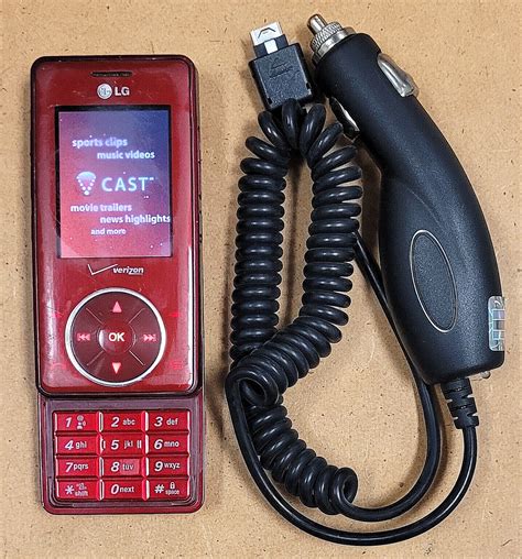 Chocolate Phone By Verizon