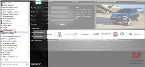 Image result for Witech Software Update