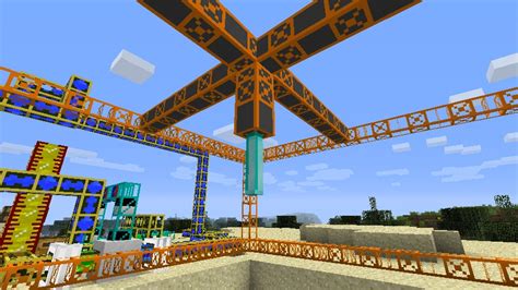 Image result for Buildcraft Quarry Guide