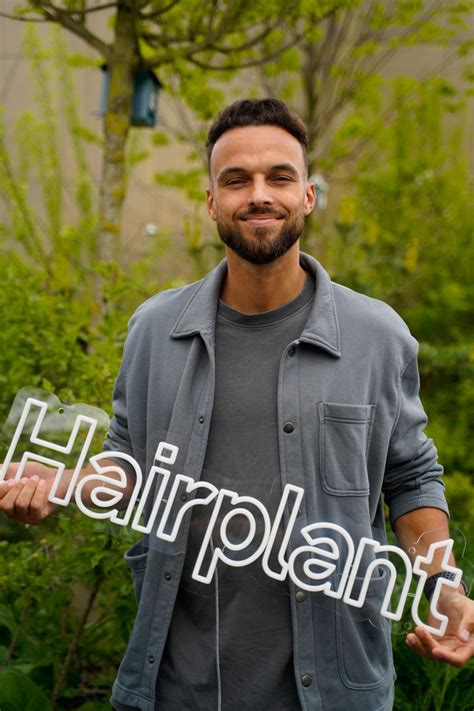 Kasper Toft Jørgensen på LinkedIn: Velkommen til Team Hairplant Clark James 💚 Det har indtil ...