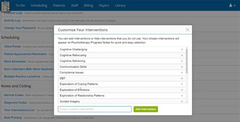 Image result for Therapy Notes versus Simple Practice