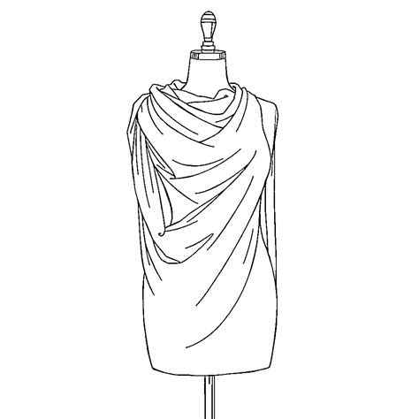 Best Fabric Coloring Pages (Free Printable PDF)