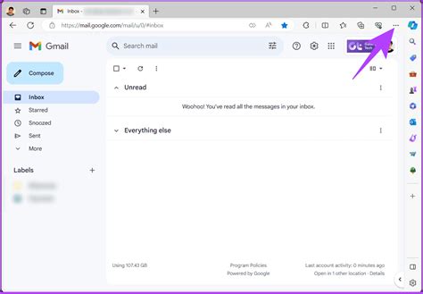 Gmail on Computer 的图像结果