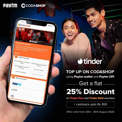 Image result for Tinder Promo Code