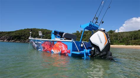 Net Reel Boats Custom