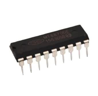 MT8870 IC - DTMF Decoder IC 8870 : Amazon.in: Industrial & Scientific