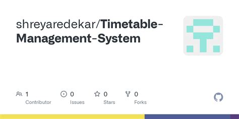 Image result for Timetable Management System