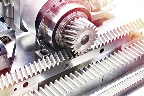 Rack and Pinion Gears: Guide & Applications | Illinois Pulley & Gear