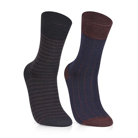Premium Woolen Socks For Men - Pack Of 2 – BONJOUR