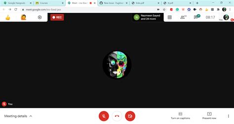 Meet GridView 的图像结果