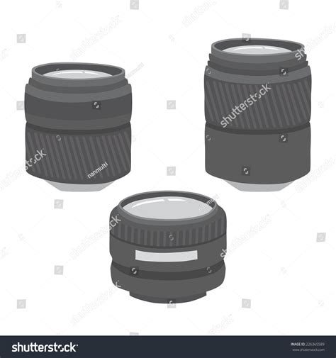Camera Lens Vector Free 的图像结果