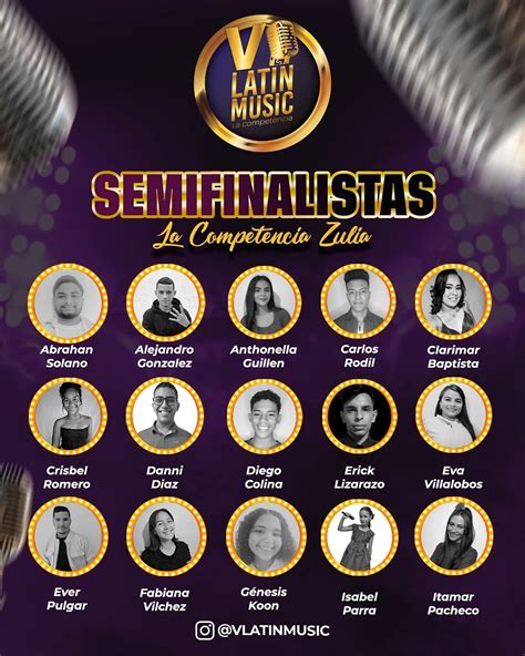 V Latin Music Awards | ¡Ahora sí, señoras y señores! 🎉 Llegó el momento para este GRAN EVENTO en ...