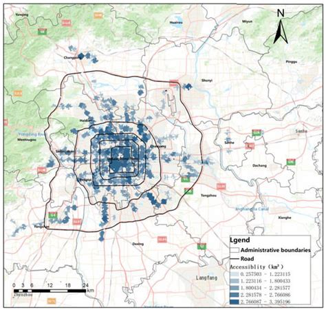 Study on the Influence Mechanism and Space Distribution Characteristics ...