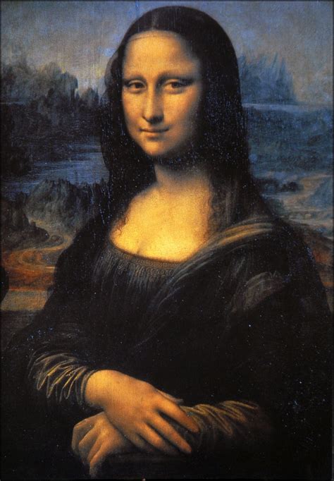 Mona Lisa Self Portrait The Reynolds "Mona Lisa" | Download Scientific