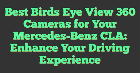 360 Camera View 的图像结果