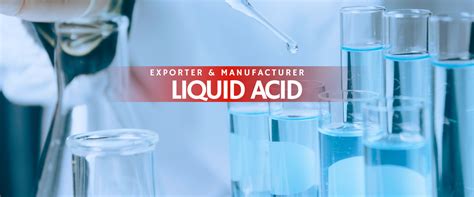 Sulphuric Acid Supplier,Hydrochloric Acid Trader,Exporter