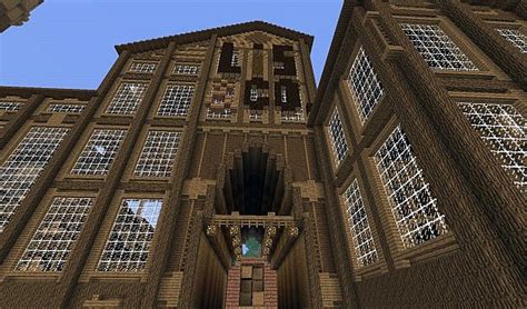 Image result for Minecraft Wood Factory Create