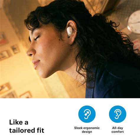 Sennheiser Accentum True Wireless in Ear Earbuds with Bluetooth 5.3 ...