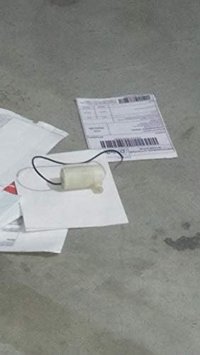 Electronic Spices DC 3-9V Double Side Low Noise Mini Micro Submersible ...