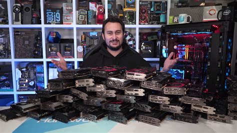 TechSpot's Annual Guide to Buying a Used Graphics Card | TechSpot