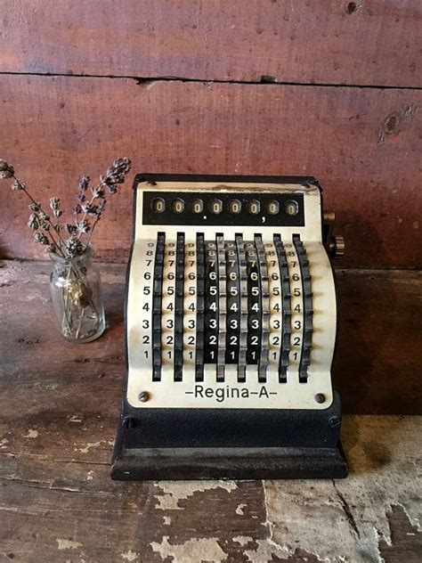 Mechanical Adding Machine 的图像结果