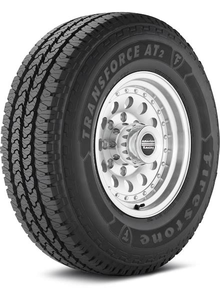 Firestone Transforce AT2 | Tire Rack