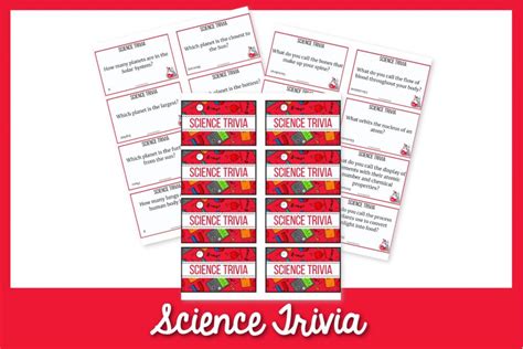 Science Trivia Questions 的图像结果