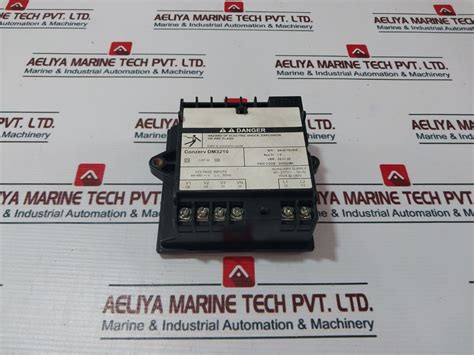 Schneider Electric Dm3210 Digital Panel Meter 30002386 44-480V 50Hz ...