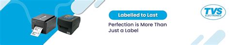 Amazon.in: TVS Electronics: Label Printers
