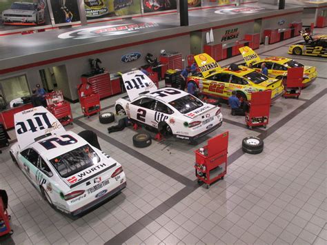 Team Penske 50 years of racing dominance | Pure Thunder Racing
