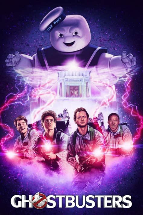 Ghostbusters (1984) - Posters — The Movie Database (TMDb)