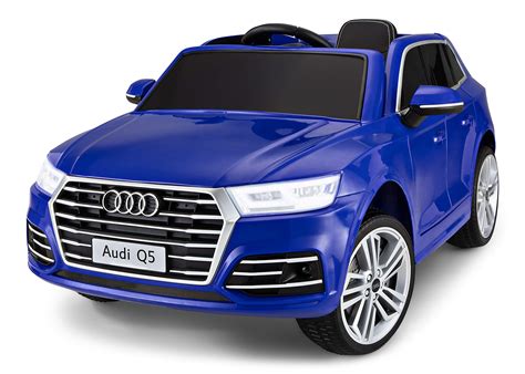Buy Kid Trax Electric Kids Luxury Audi Q5 Car Ride-On Toy, 6 Volt ...