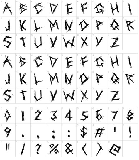 Image result for Help Me Font