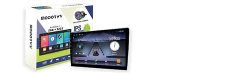 Modorwy TS7 Universal Advanced Android Quad Core Processor | 9.1 Inch ...
