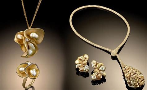 YUANIRIS苑思比原创设计蕾丝白金戒指女士两戴珍珠戒指个性简约-淘宝网 | Gold bracelet, Jewels, Jewelry