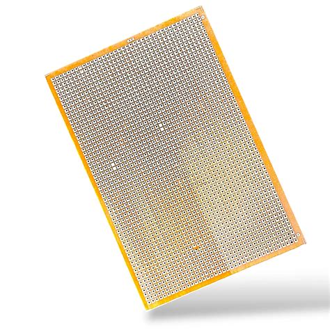 Zero PCB 4×6 Inch | General Purpose Dot PCB for DIY Electronics ...