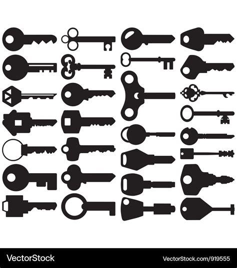 Image result for Key Vector Art Free
