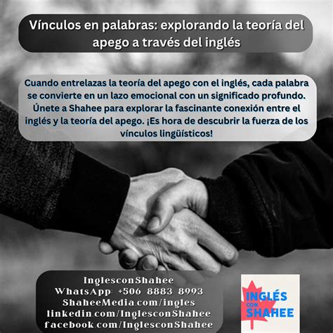 Vínculos en palabras: explorando la teoría del apego a través del ...