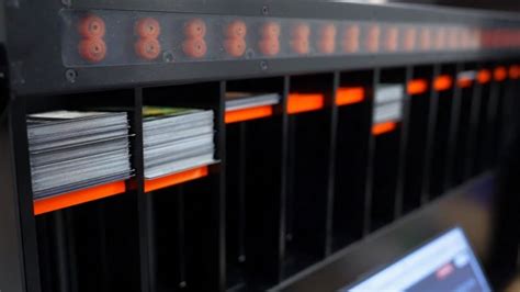 Image result for TCG Card Sorting Machine