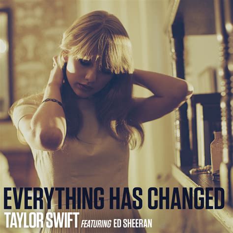 Everything Has Changed (feat. Ed Sheeran) | Taylor Swift Switzerland
