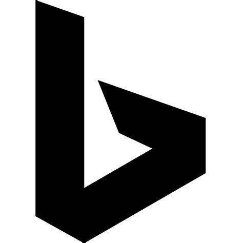 Bing Logo SVG 的图像结果