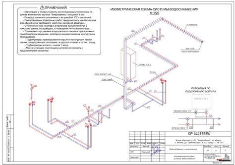 Внутренний водопровод и канализация: стандарты и требования