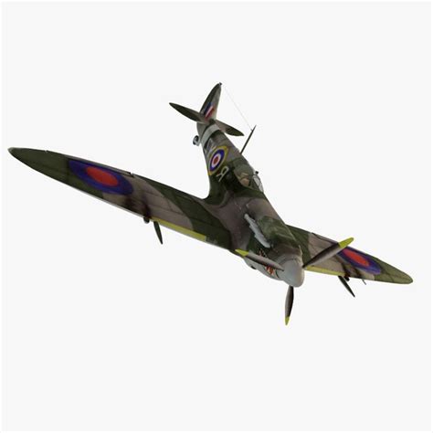 Image result for Spitfire Fighter Jet Model