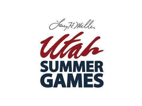 Larry H. Miller Utah Summer Games releases 2025 tentative event ...