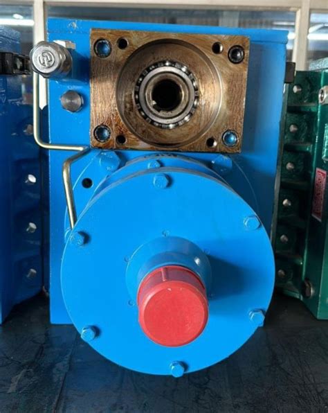 Single Motor Rotary Head Manufacturer, Supplier from Ahmedabad